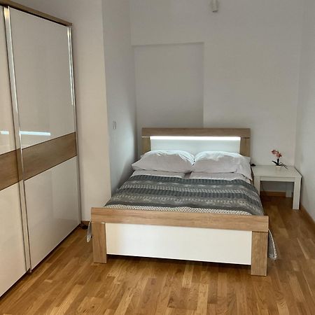 Apartment Na Zamkowej Cracóvia Exterior foto
