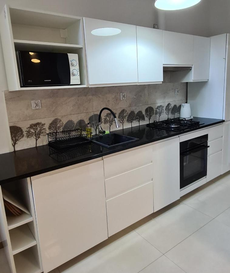 Apartment Na Zamkowej Cracóvia Exterior foto