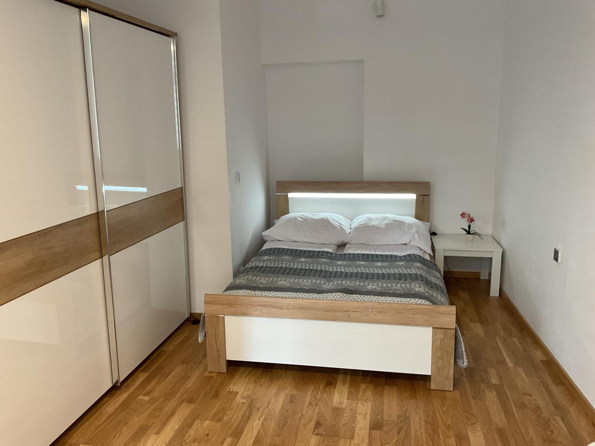 Apartment Na Zamkowej Cracóvia Exterior foto